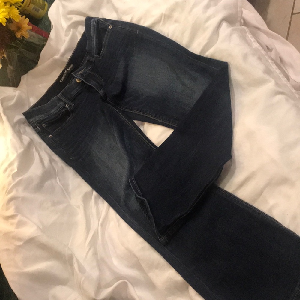 Express Jeans - Picture 2 of 5